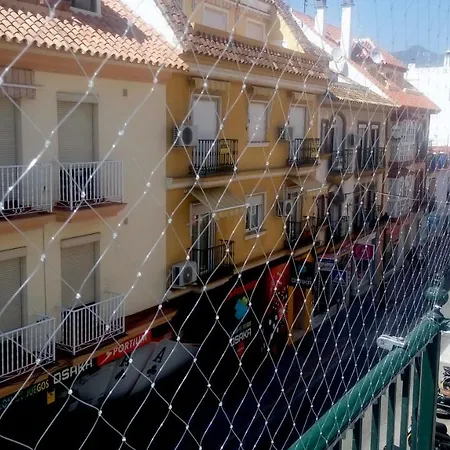 Daire Aguamarina Fuengirola