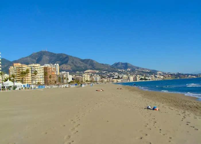 Aguamarina Daire Fuengirola