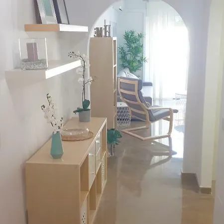 Апартаменти Aguamarina