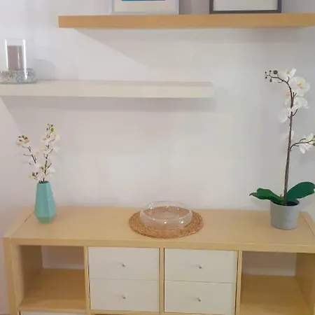 Апартаменти Aguamarina Фуенхірола