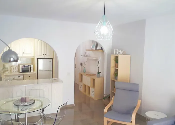Apartament Aguamarina Fuengirola