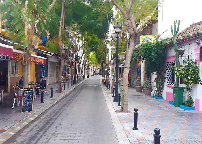 Aguamarina Appartement Fuengirola