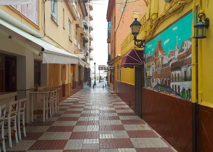 Apartament Aguamarina Fuengirola