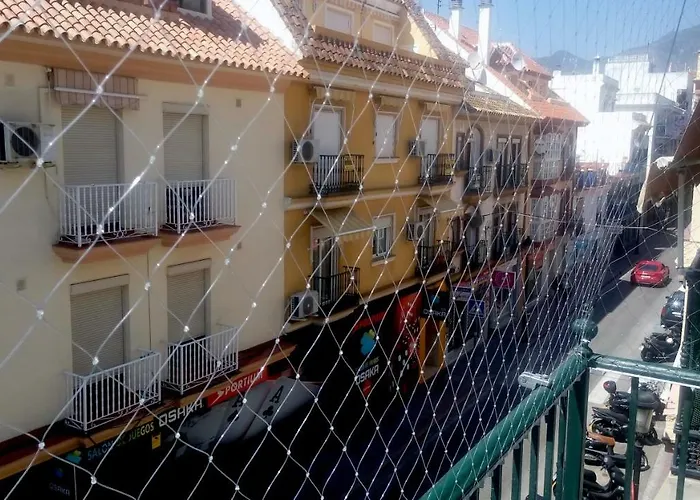 Apartament Aguamarina Fuengirola