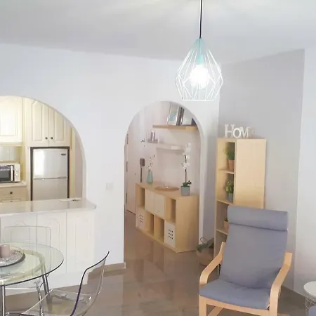 شقة Aguamarina فوينخيرولا