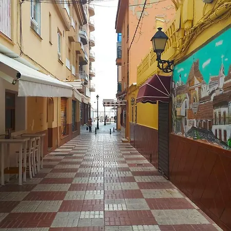 شقة Aguamarina فوينخيرولا